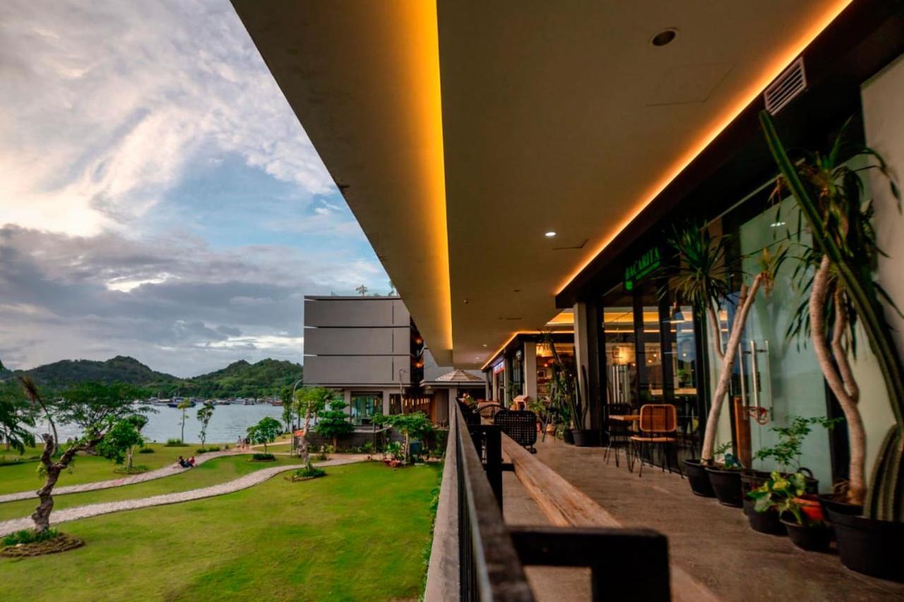 Meruorah Komodo Labuan Bajo Hotel Buitenkant foto