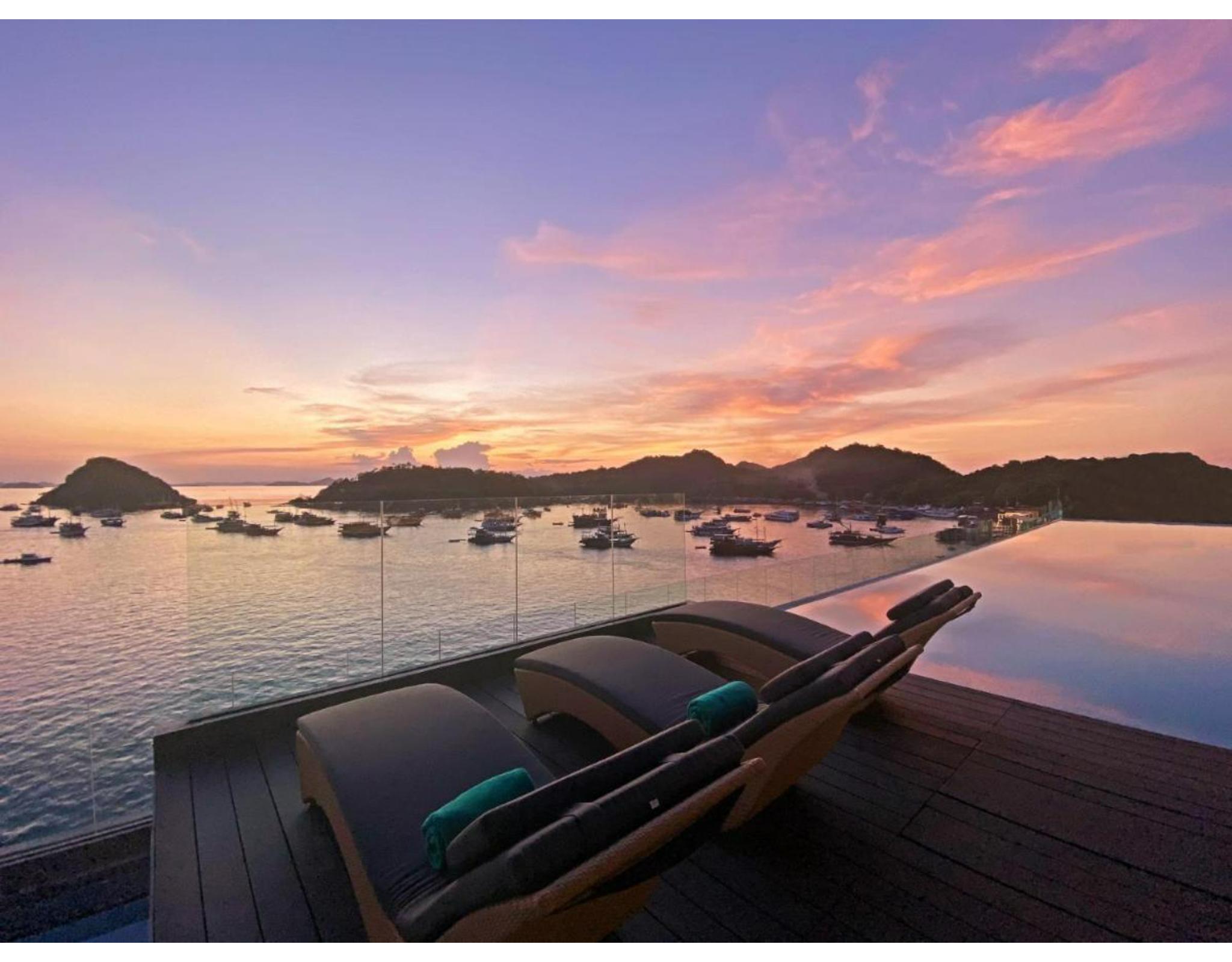 Meruorah Komodo Labuan Bajo Hotel Buitenkant foto