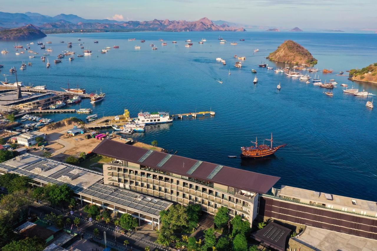 Meruorah Komodo Labuan Bajo Hotel Buitenkant foto