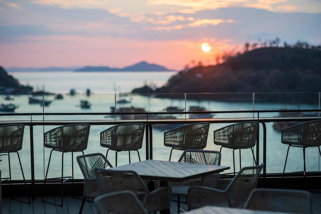 Meruorah Komodo Labuan Bajo Hotel Buitenkant foto