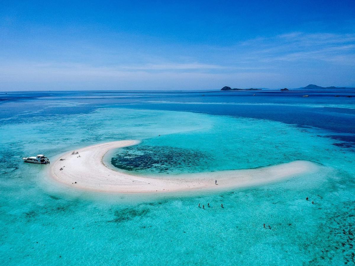 Meruorah Komodo Labuan Bajo Hotel Buitenkant foto