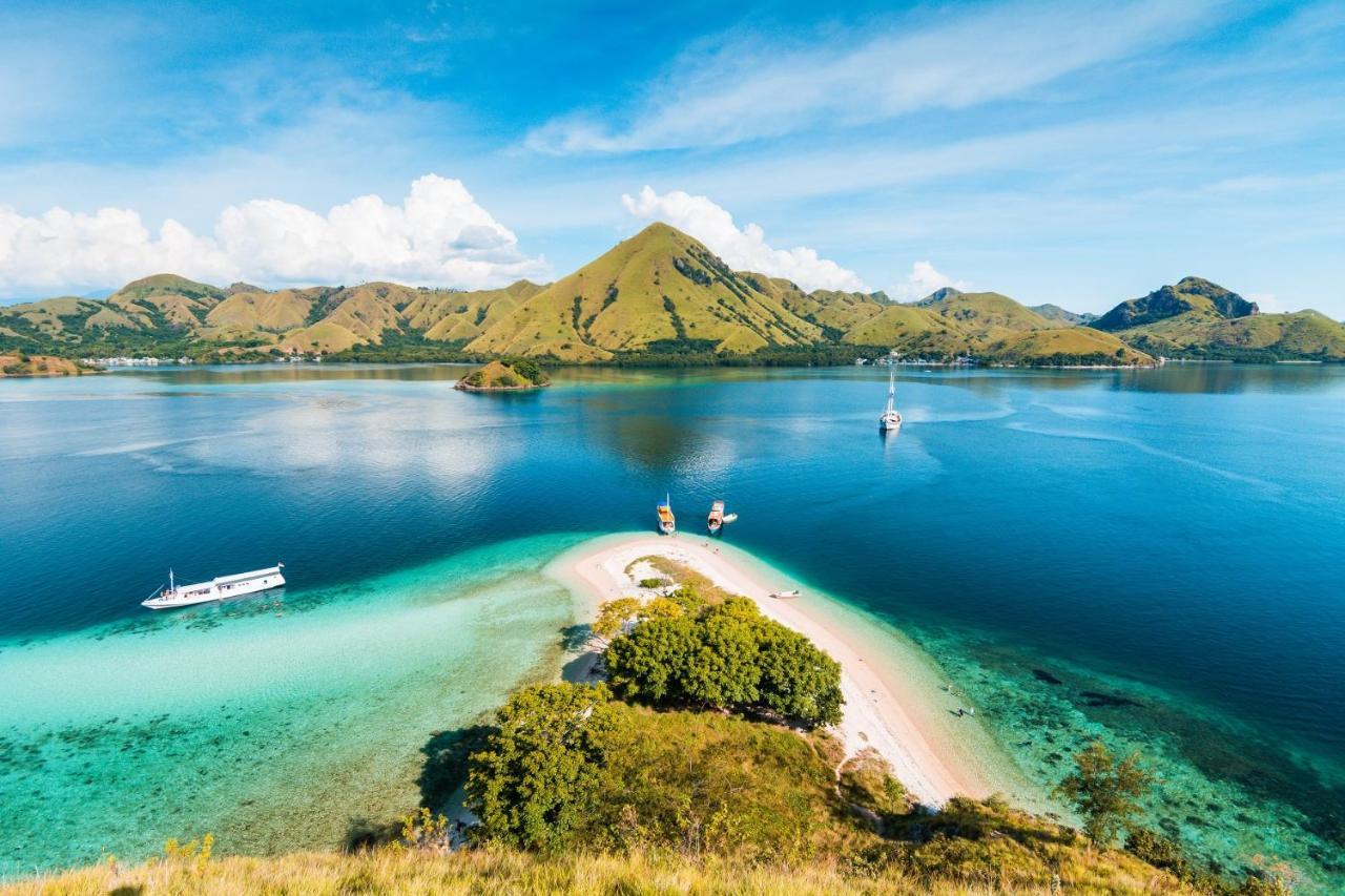 Meruorah Komodo Labuan Bajo Hotel Buitenkant foto