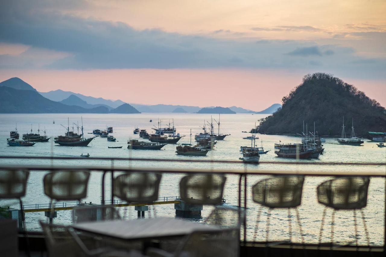 Meruorah Komodo Labuan Bajo Hotel Buitenkant foto