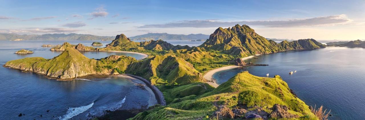 Meruorah Komodo Labuan Bajo Hotel Buitenkant foto